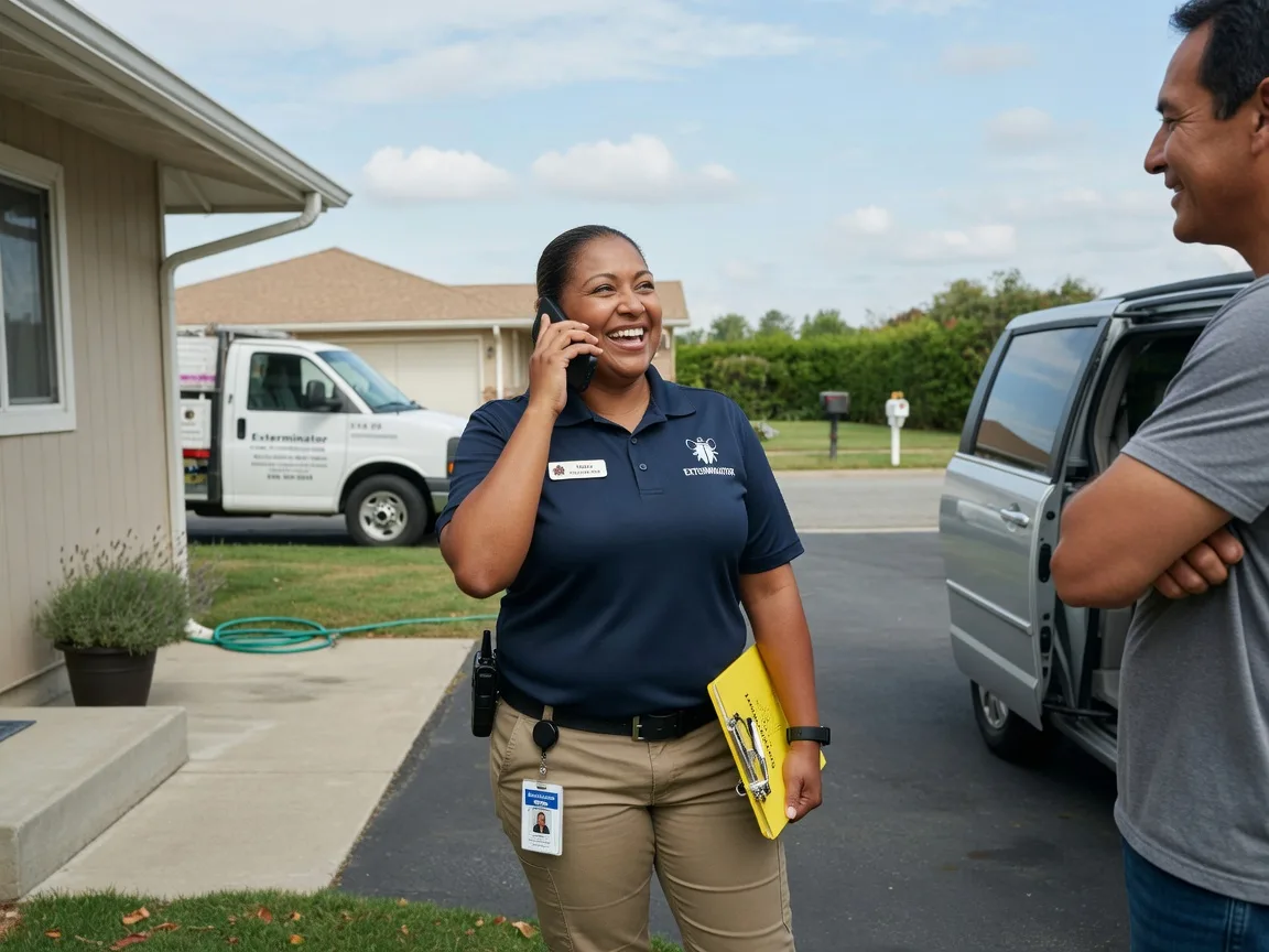 Pest Control Mcfarlan, NC FAQs